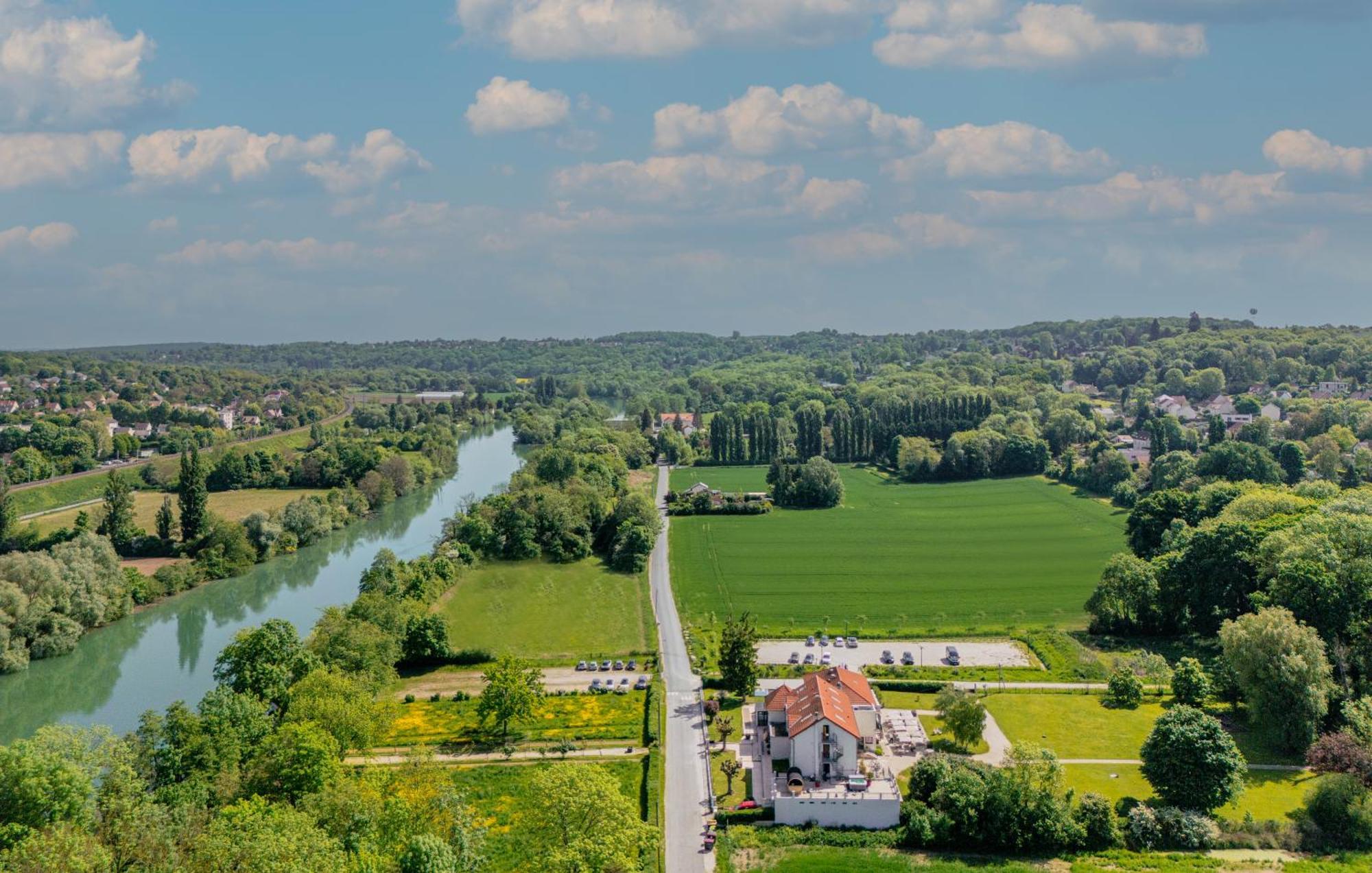 La Coudraie - Proche De Disneyland Montevrain Luaran gambar
