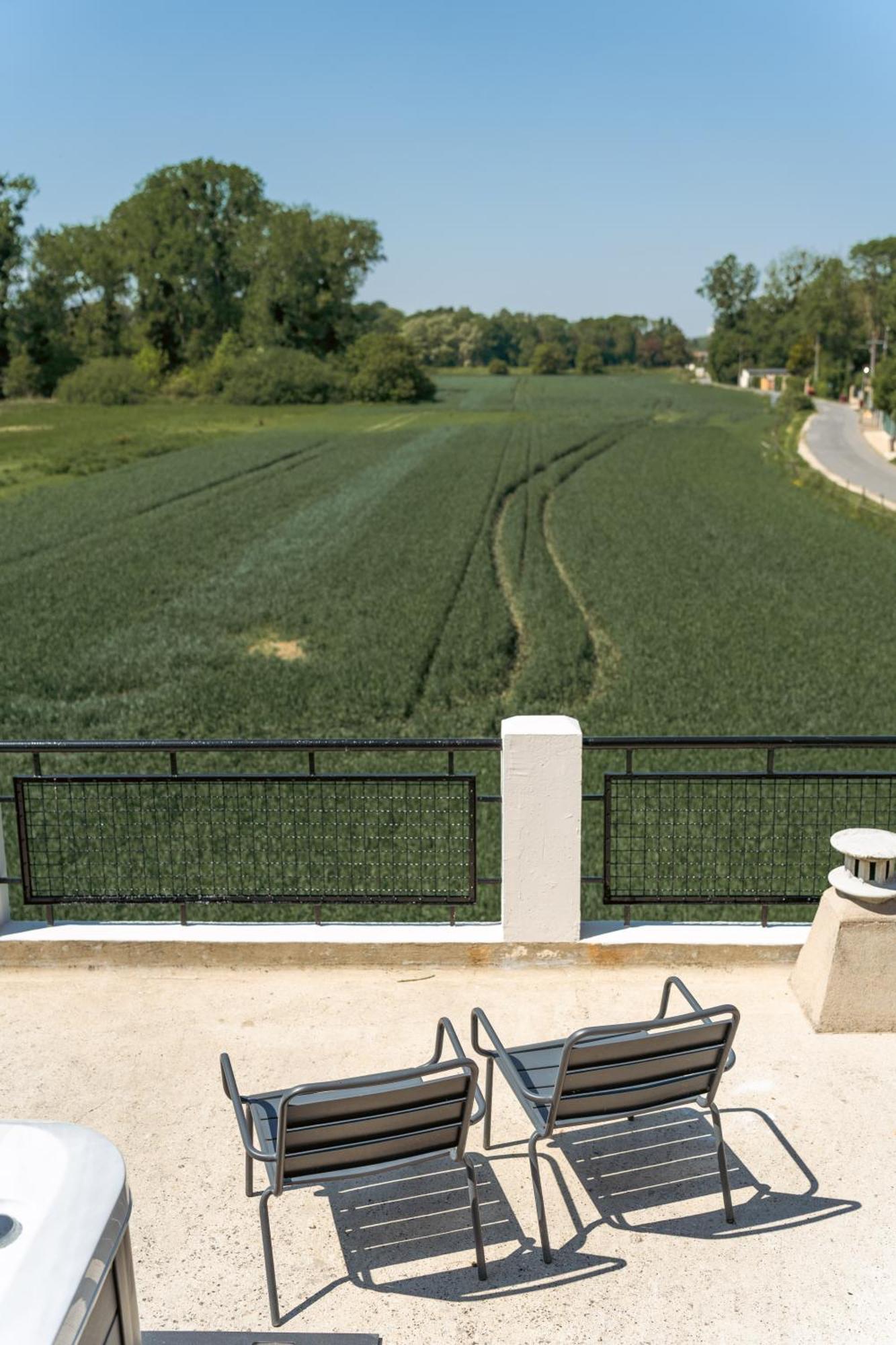 La Coudraie - Proche De Disneyland Montevrain Luaran gambar